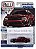 1/64 AUTO WORLD 2021 DODGE CHARGER RED - Imagem 3