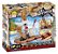 BOTE DE PIRATA BLOCOS PARA MONTAR COM 60 PCS - Imagem 1