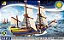 CARAVELA " THE MAYFLOWER" BLOCOS PARA MONTAR COM 640 PCS - Imagem 1