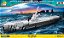 SUBMARINO AMERICANO USS WAHOO GATO CLASS BLOCOS PARA MONTAR COM 700 PCS - Imagem 1