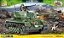 TANK AMERICANO M46 PATTON BLOCOS PARA MONTAR COM 520 PCS - Imagem 1