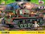 TANK SOVIÉTICO KV-1 BLOCOS PARA MONTAR COM 470 PCS - Imagem 1