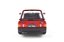 1/24 1987 FORD ESCORT XR3 VERMELHO SERIE CALIFORNIA CLASSICS - Imagem 7