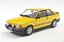 1/24 1988 FORD ESCORT XR3 AMARELO SERIE CALIFORNIA CLASSICS - Imagem 1