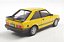 1/24 1988 FORD ESCORT XR3 AMARELO SERIE CALIFORNIA CLASSICS - Imagem 4