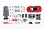 1/24 VW FUSCA KIT DE METAL PARA MONTAR - Imagem 2