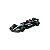 1/43 F-1 2024 MERCEDES AMG W15 HAMILTON #44 - Imagem 1