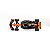 1/43 F-1 MCLAREN RACING MCL38 2024 PIASTRI #81 - Imagem 9