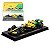 1/43 F-1 MCLAREN RACING MCL38 2024 NORRIS #4 COM PILOTO (SENNA) - Imagem 1