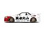 1/24 2002 NISSAN SKYLINE GT-R BNR34 COM BONECO RYU STREET FIGHTER - Imagem 4