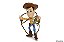 BONECO WOODY TOY STORE 4" - Imagem 1
