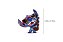 CONJUNTO DE BONECOS STITCH 2,5" - Imagem 9