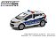 1/64 GREENLIGHT 2017 CHEVROLET BOLT MARYLAND POLICE HOBBY EXCLUSIVE - Imagem 1