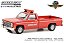 1/64 GREENLIGHT 1984 GMC SIERRA 68th ANNUAL INDIANAPOLIS 500 MILE RACE EMERGENCY - Imagem 1