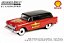 1/64 GREENLIGHT 1955 CHEVROLET SEDAN SHELL OIL SPECIAL EDITION SERIES 2 - Imagem 1