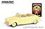 1/64 GREENLIGHT 1961 VOLKSWAGEN SQUAREBACK TYPE GARBAGE PAIL KIDS SERIES 7 - Imagem 1