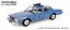 1/24 GREENLIGHT 1990 CHEVROLET CAPRICE MAINE STATE POLICE - Imagem 1