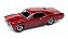 1/64 JOHNNY LIGHTNING 1966 PONTIAC GTO RED - Imagem 1