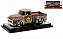 1/24 M2 MACHINES  1956 FORD F-100 PICK UP SHELL - Imagem 1