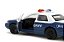 1/32 FORD CROWN VICTORIA RICK THE WALKING DEAD - Imagem 8