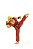 BONECO KEN STREET FIGHTER  6" - Imagem 4