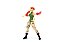 BONECA CAMMY STREET FIGHTER  6" - Imagem 4
