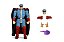 BONECO BISON PLAYER 2 STREET FIGHTER  6" - Imagem 1