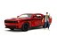 1/24 2015 DODGE CHALLENGER COM BONECA GLENN THE WALKING DEAD - Imagem 1