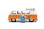 1/24 1961 VW KOMB COM BONECO STITCH - Imagem 10