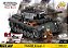 TANQUE MILITAR PANZER III AUSF. J BLOCOS PARA MONTAR COM 590 PCS - Imagem 1
