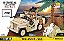 JEEP WILLYS BLOCOS PARA MONTAR COM 180 PCS - Imagem 1