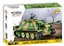 TANQUE MILITAR ALEMÃO JAGDPANTHER BLOCOS PARA MONTAR COM 950 PCS - Imagem 1