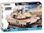 TANQUE MILITAR AMERICANO M1A2 ABRAMS BLOCOS PARA MONTAR COM 975 PCS - Imagem 1