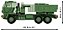 VEICULO MILITAR AMERICANO M142 HIMARS BLOCOS PARA MONTAR COM 604 PCS - Imagem 2
