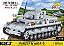 TANQUE MILITAR ALEMÃO PANZER IV AUSF.G BLOCOS PARA MONTAR COM 390 PCS - Imagem 1