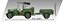 JEEP WILLYS COM TRAILER EDIÇÃO EXECUTIVA BLOCOS PARA MONTAR COM 1580 PCS - Imagem 2