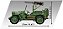 JEEP WILLYS EXECUTIVA BLOCOS PARA MONTAR COM 1207 PCS - Imagem 2