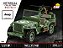 JEEP WILLYS EXECUTIVA BLOCOS PARA MONTAR COM 1207 PCS - Imagem 1