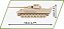 TANQUE MILITAR ALEMÃO PANZER V PANTHER BLOCOS PARA MONTAR COM 126 PCS - Imagem 2