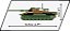 TANQUE MILITAR ALEMÃO LEOPARD BLOCOS PARA MONTAR COM 147 PCS - Imagem 2