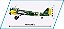 AVIÃO BOMBARDEIRO ALEMÃO JUNKERS JU-88 BLOCOS PARA MONTAR COM 1160 PCS - Imagem 2