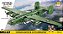 AVIÃO BOMBARDEIRO AMERICANO B-24D LIBERATOR BLOCOS PARA MONTAR COM 1445 PCS - Imagem 1