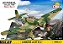 AVIÃO MILITAR ALEMÃO JUNKERS JU 87B-2 BLOCOS PARA MONTAR COM 525 PCS - Imagem 1
