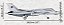 AVIÃO MILITAR AMERICANO F14 TOMCAT EDIÇÃO TOP GUN BLOCOS PARA MONTAR COM 757 PCS - Imagem 2