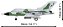 AVIÃO MILITAR BRITANICO PANAVIA TORNADO GR.1 BLOCOS PARA MONTAR COM 50 PCS - Imagem 2