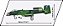 AVIÃO MILITAR AMERICANO A-10 WARTHOG THUNDERBOLT II BLOCOS PARA MONTAR COM 667 PCS - Imagem 2
