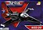 AVIÃO MILITAR EUROPEU MIG-28  FANTASY EDIÇÃO TOP GUN BLOCOS PARA MONTAR COM 332 PCS - Imagem 1