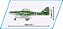 AVIÃO MILITAR ALEMÃO MESSERCHMITT ME262 BLOCOS PARA MONTAR COM 250 PCS - Imagem 2
