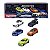 1/64 MAJORETTE GIFTPACK 5 CARROS MERCEDES AMG - Imagem 1