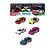 1/64 MAJORETTE GIFTPACK 5 CARROS GRAFFITI - Imagem 1